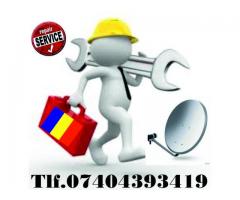 ANTENE DOLCE DIGI FOCUS SAT MONTAJ SI REGLAJ PROFESIONAL