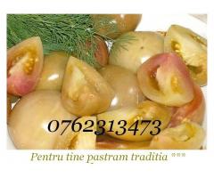 Varza murata - sauerkraut, pickles