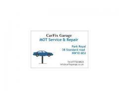 Mecanic Auto MOT & Vopsitorie Auto