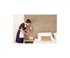 CAMERISTE.ROOM ATTENDANT/CHAMBERMAID