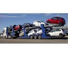 Transport autoturisme pe platforma UK-RO