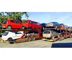 Ofer servicii profesionale de transport masini