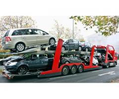 Transport autoturisme pe platforma UK-RO