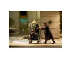 Luggage Porters Central London