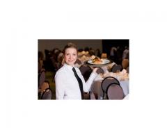 Waiters/Waitresses for a hotel in Kent