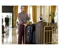 Luggage Porter Hotel Central London