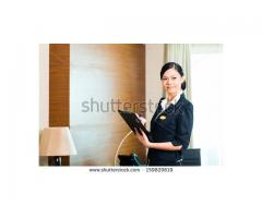 Housekeeping Supervisor Central London