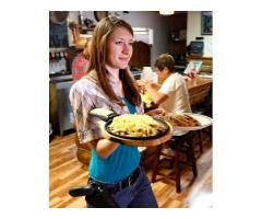 Waitresses Chicken Cottage Paddington