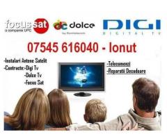 INSTALARI ANTENE-CONTRACTE DIGI/DOLCE/FOCUS