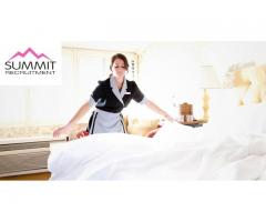 Cameriste Part Time