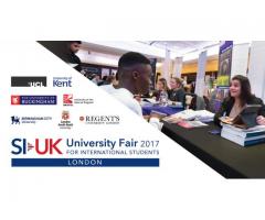 CEL MAI MARE TARG DE UNIVERSITATI DIN UK, ACUM LA LONDRA