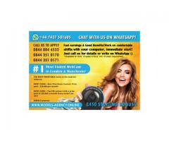 12.50ph Angajam fete si cupluri! Start imediat! Salariu motivant!