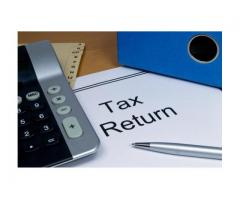 Tax Return - £50