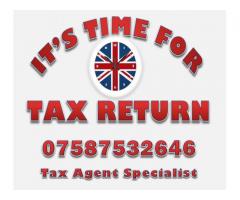 Tax Return - £50