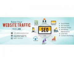Web Design, SEO, Promovare Afaceri