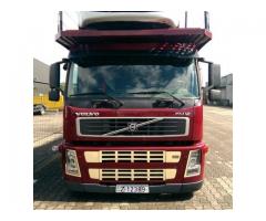 Transport auto pe platforma Anglia-Romania