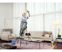 Cleaners £500/week full time (London)