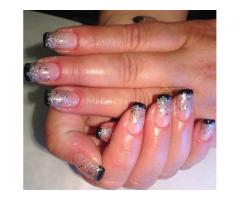 manichiura si pedichiura shellac, extensii nghii cu gel